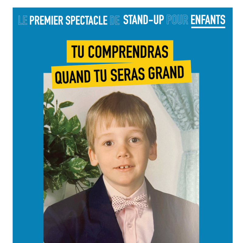 Dan Gagnon - Tu comprendras quand tu seras grand