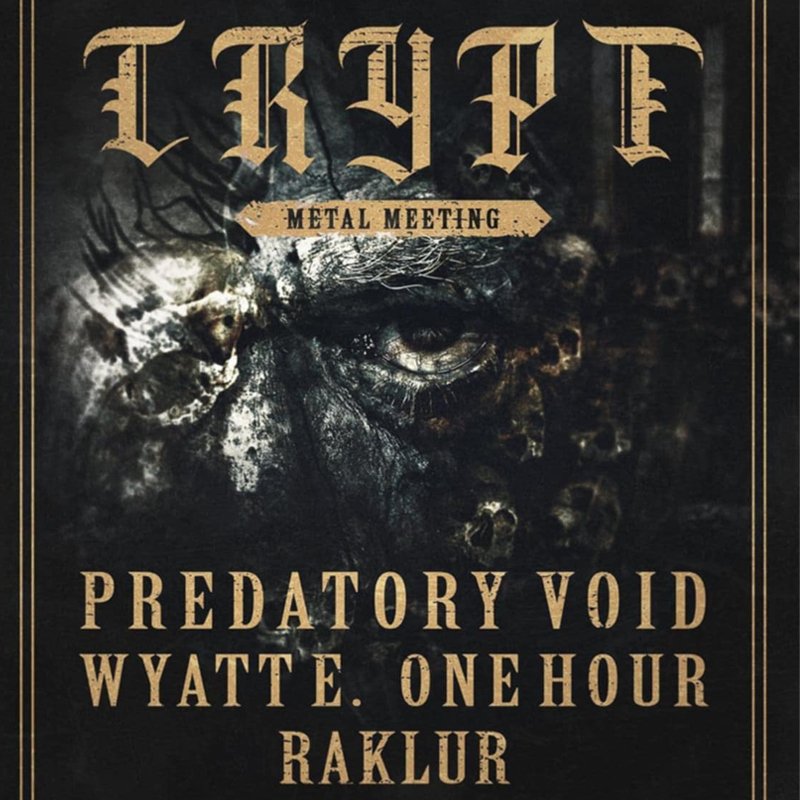 Crypt Metal Meeting
