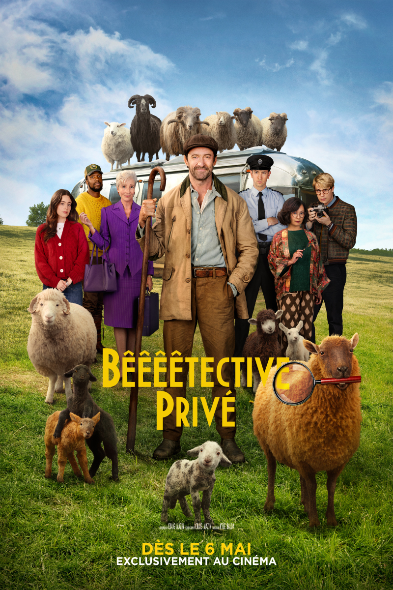 Bêêêêtective Privé