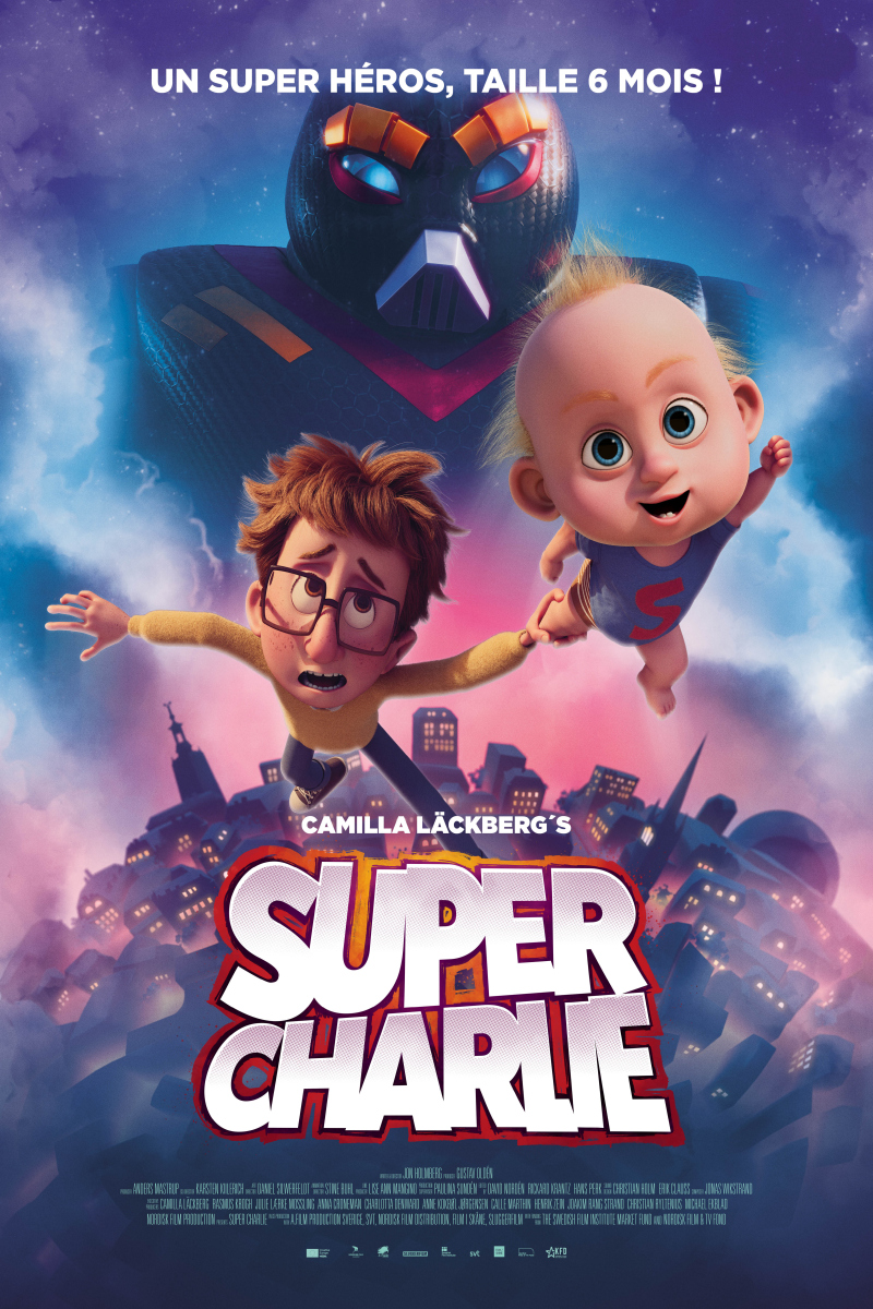 Super Charlie