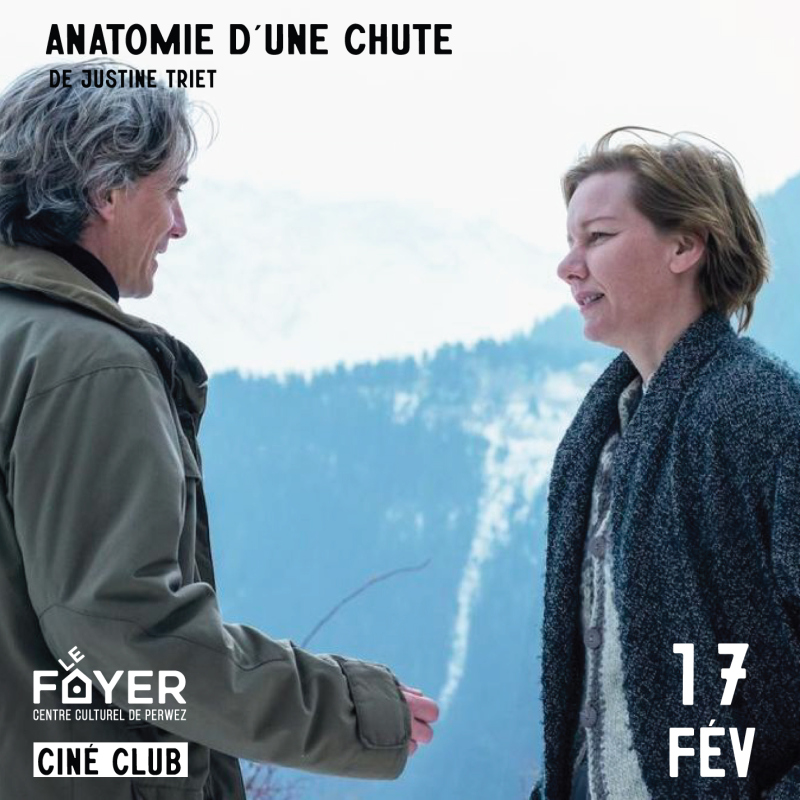 Ciné club - Anatomie d'une chut...
