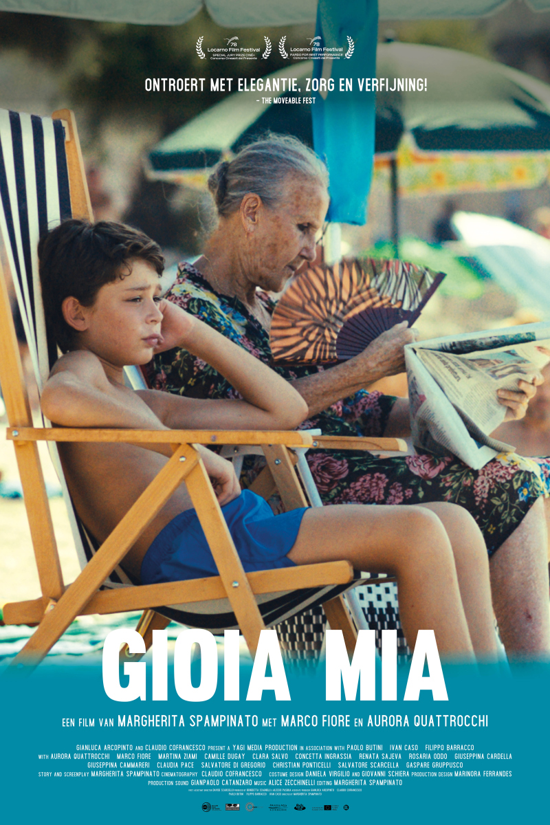 Affiche Gioia Mia