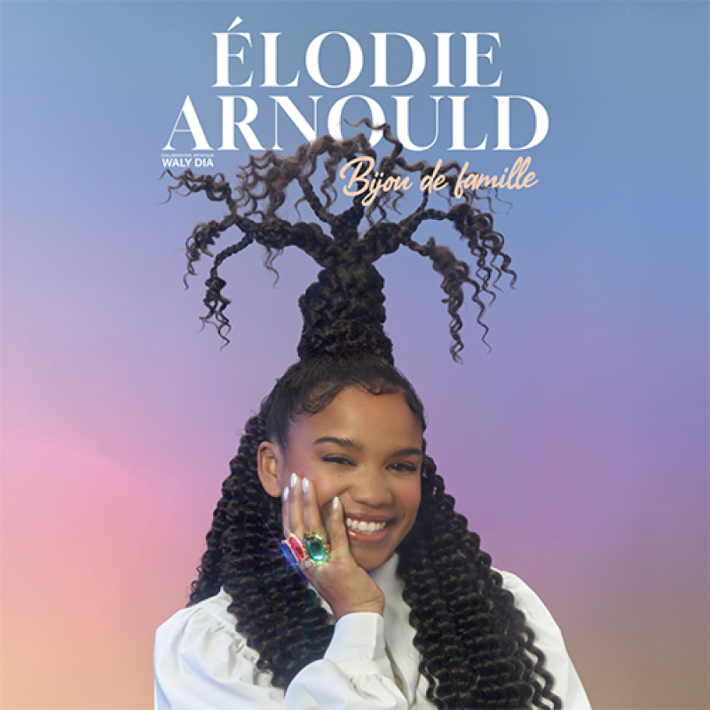 Elodie Arnould "Bijou de famille"