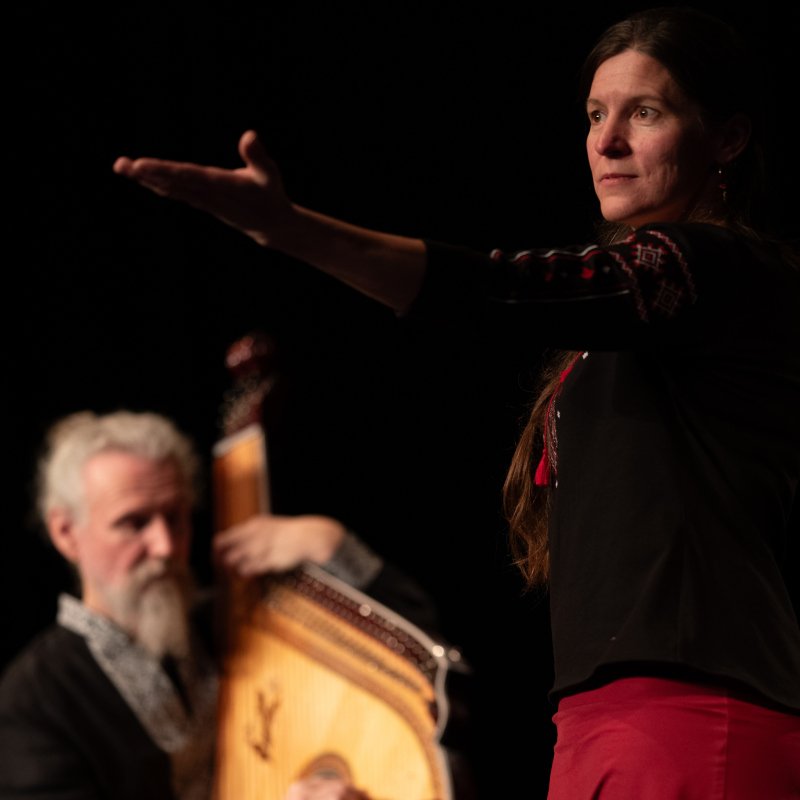 Martha, Sofia,... entre deux terres