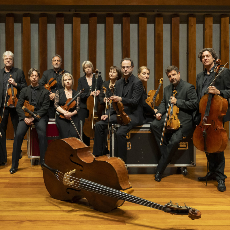 ORCW - Escales en musique