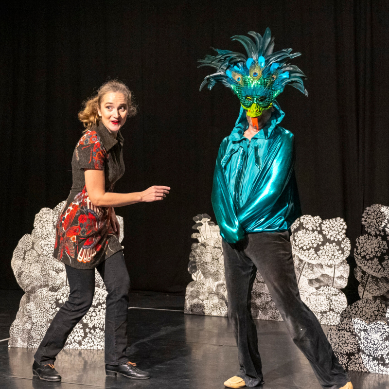 Animopéra / Olga Dubois