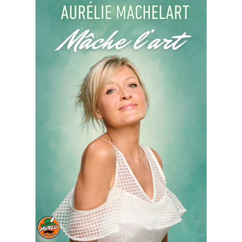 Aurélie Machelart - Mâche l'art