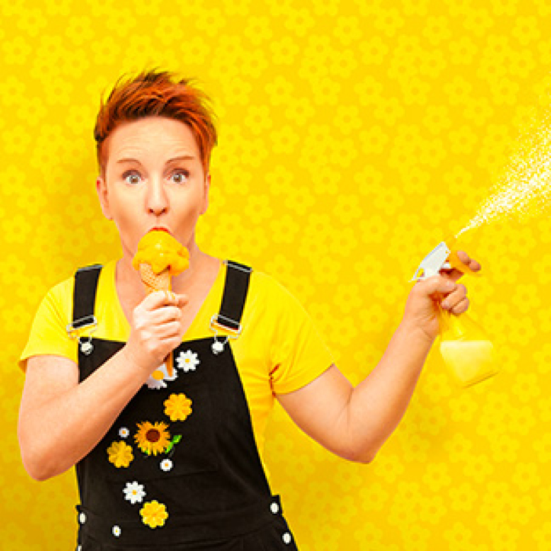 "Y A D'LA JOIE ...BORDEL!" - CLAUDE FRAN&Ccedil;OIS