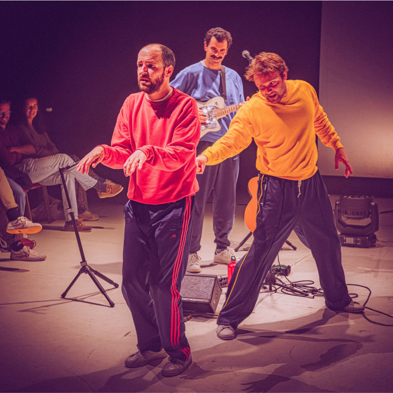 TROIS - Festival d'improvisation