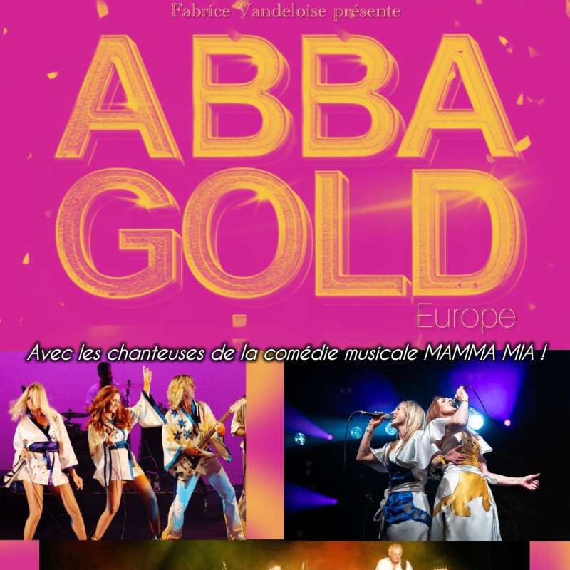 ABBA GOLD Europe 2027
