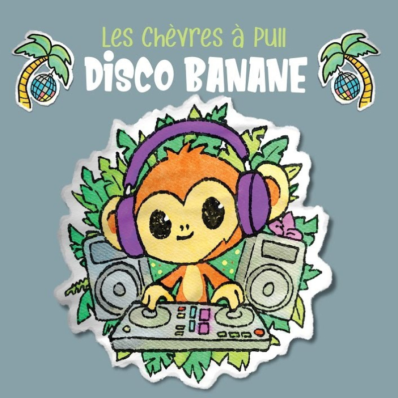 Disco banane...
