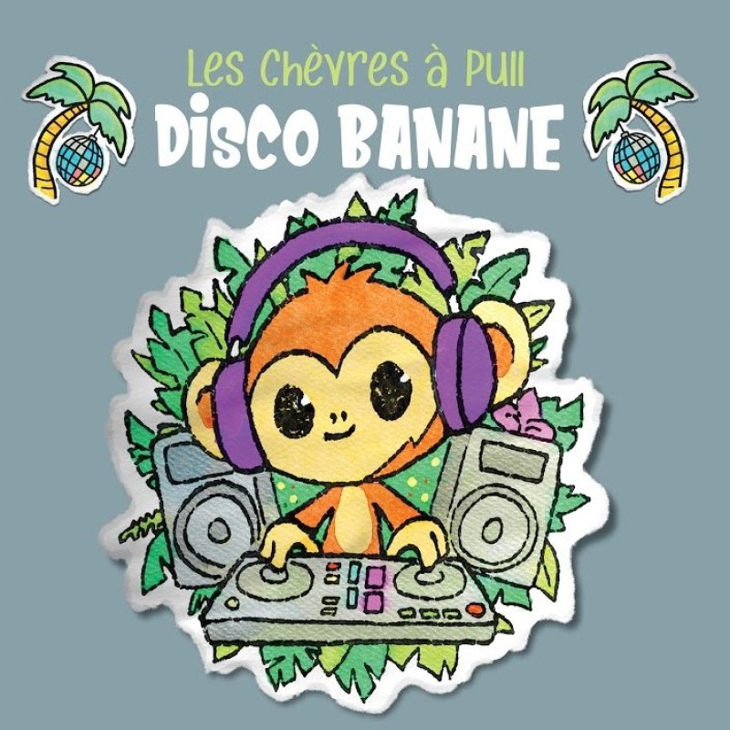 Disco banane