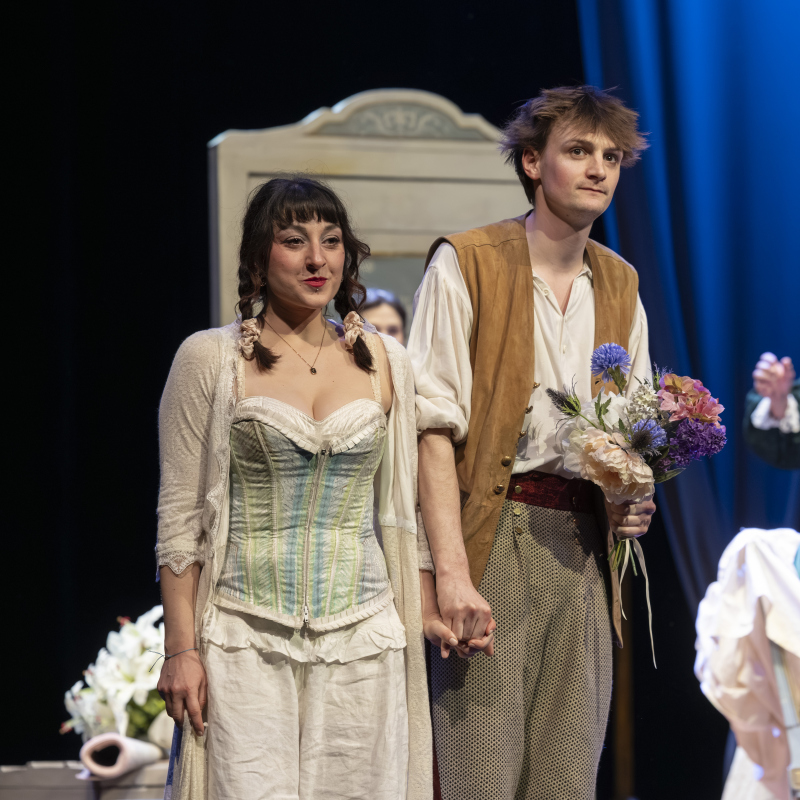 Le Mariage de Figaro