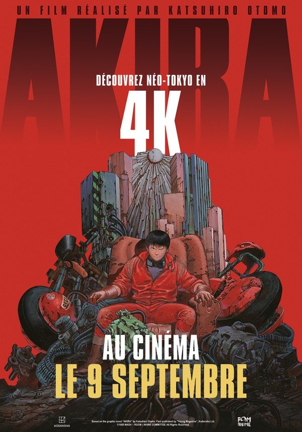 Akira 4K