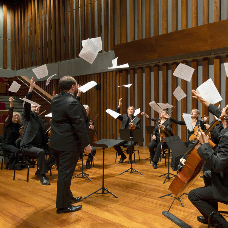 ORCW - Soyons festifs - Le Swing classique