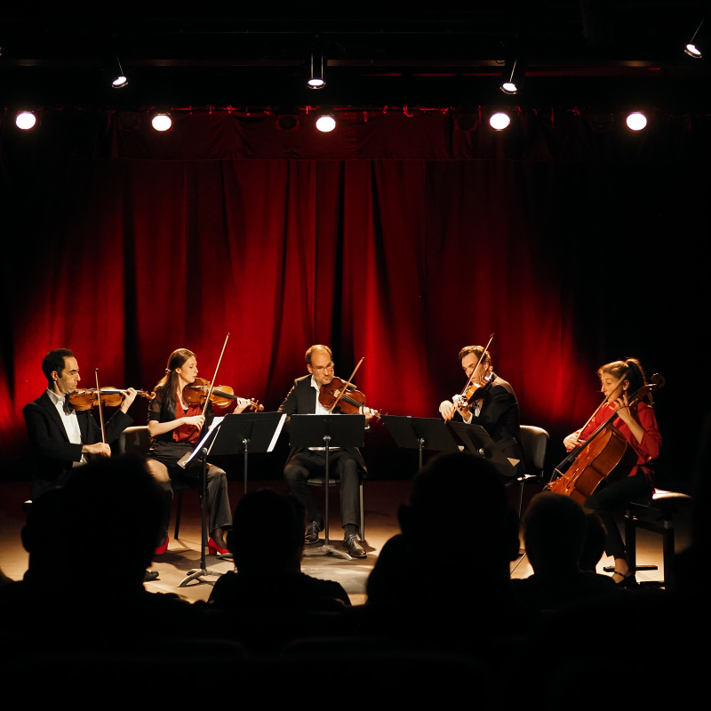 Midzik - La Cinqui&egrave;me Symphonie de Beethoven par l&rsquo;ensemble Mendelssohn