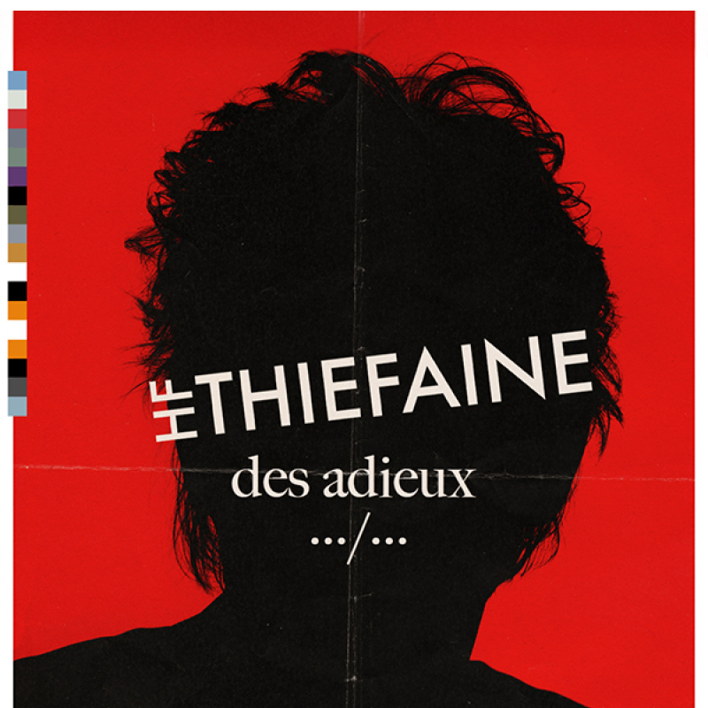 HUBERT FELIX THIEFAINE