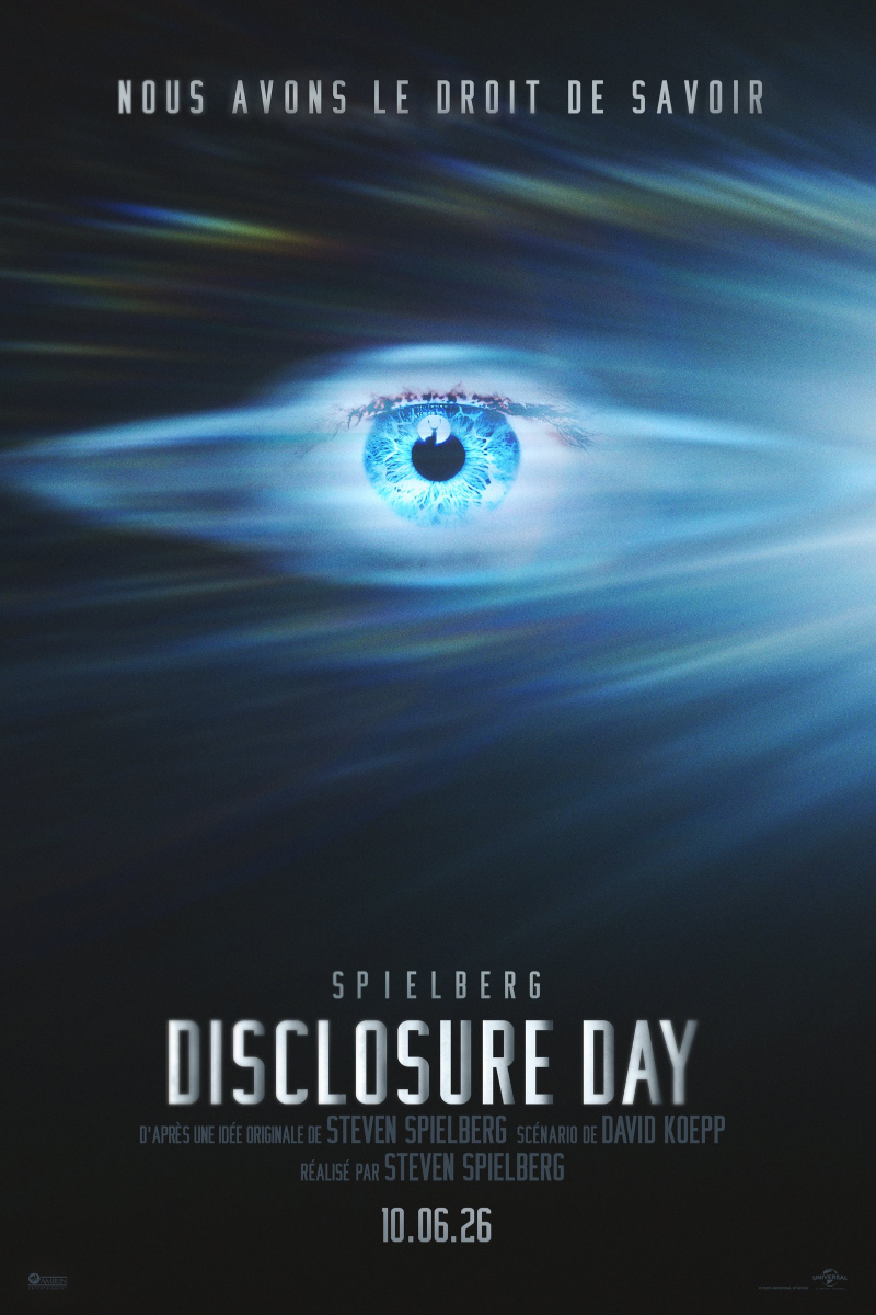 Disclosure Day VOSTBIL