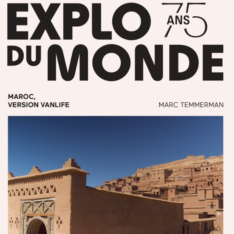 MAROC - Exploration du Monde