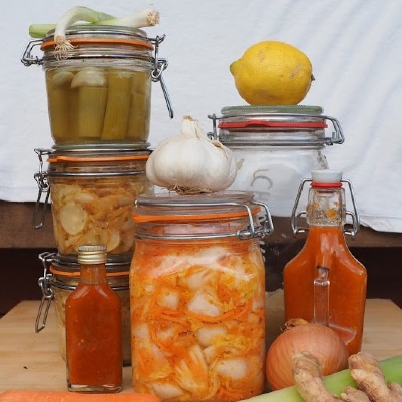 ATELIER DÉCOUVERTE | Atelier culinaire sur la fermentation
