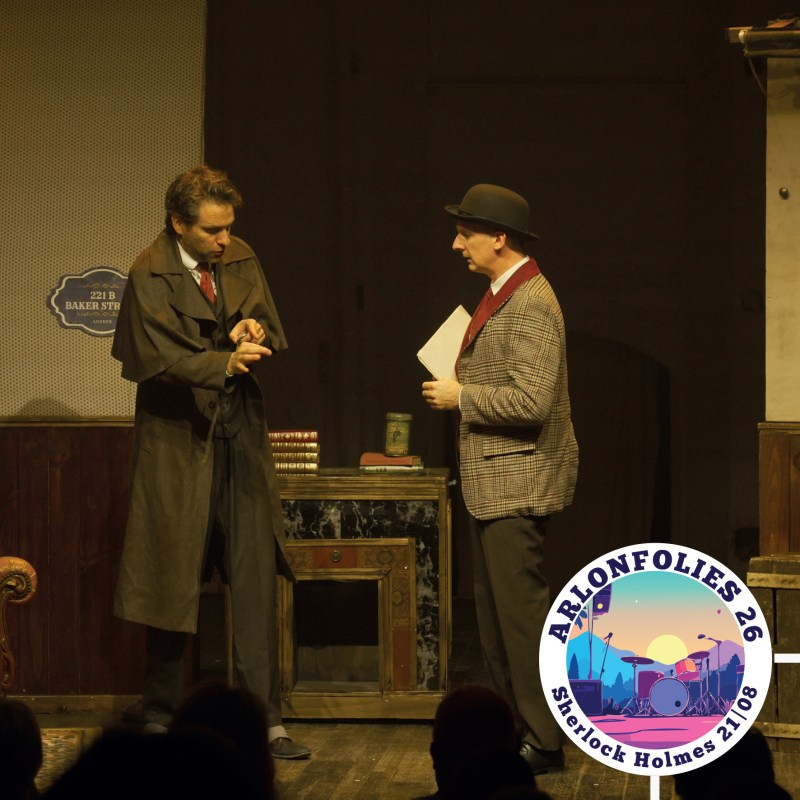 Sherlock Holmes: Le signe des 4