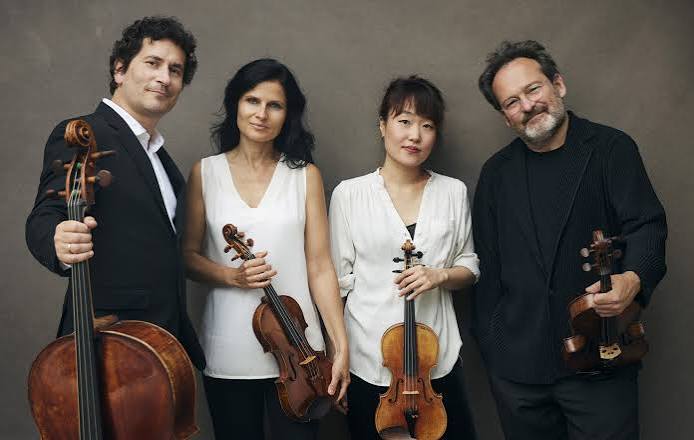 Belcea Quartet & Selected String Quartets - Colburn Faculty