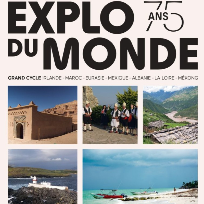 Abonnement Exploration du Monde 2026-2027