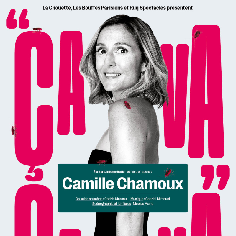 Camille Chamoux
