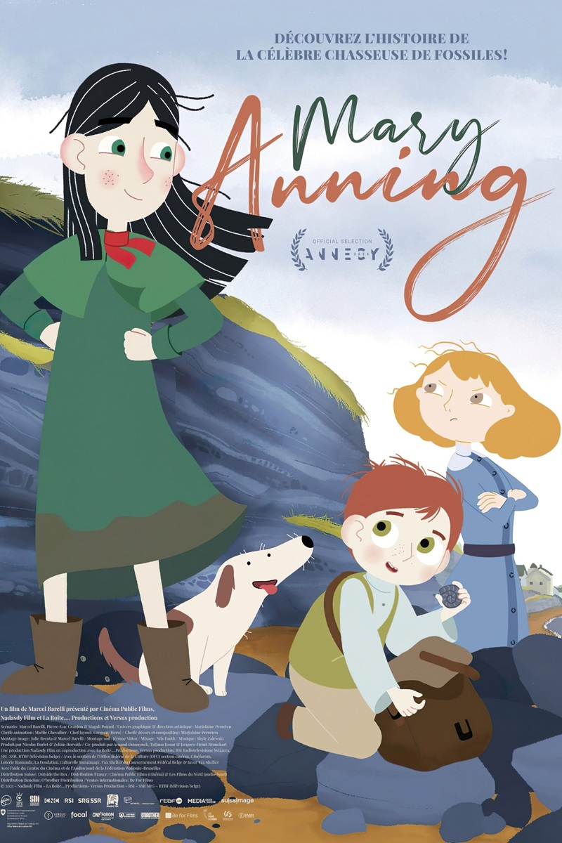 Mary Anning
