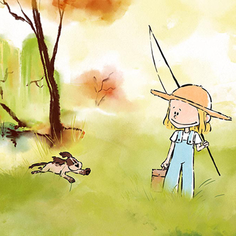 Lectures de contes en lien avec le film « Chouette, un jeu d’enfants »
