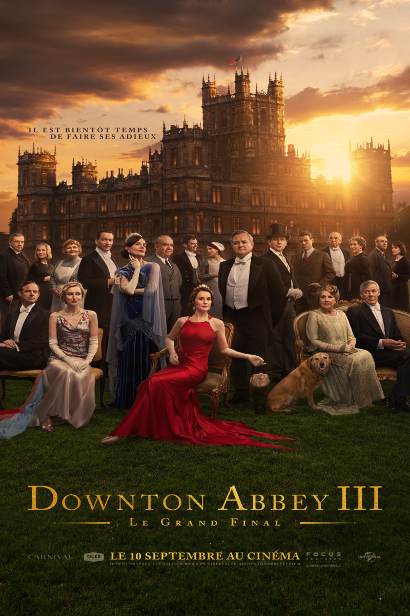 Downton Abbey : Le Grand Final