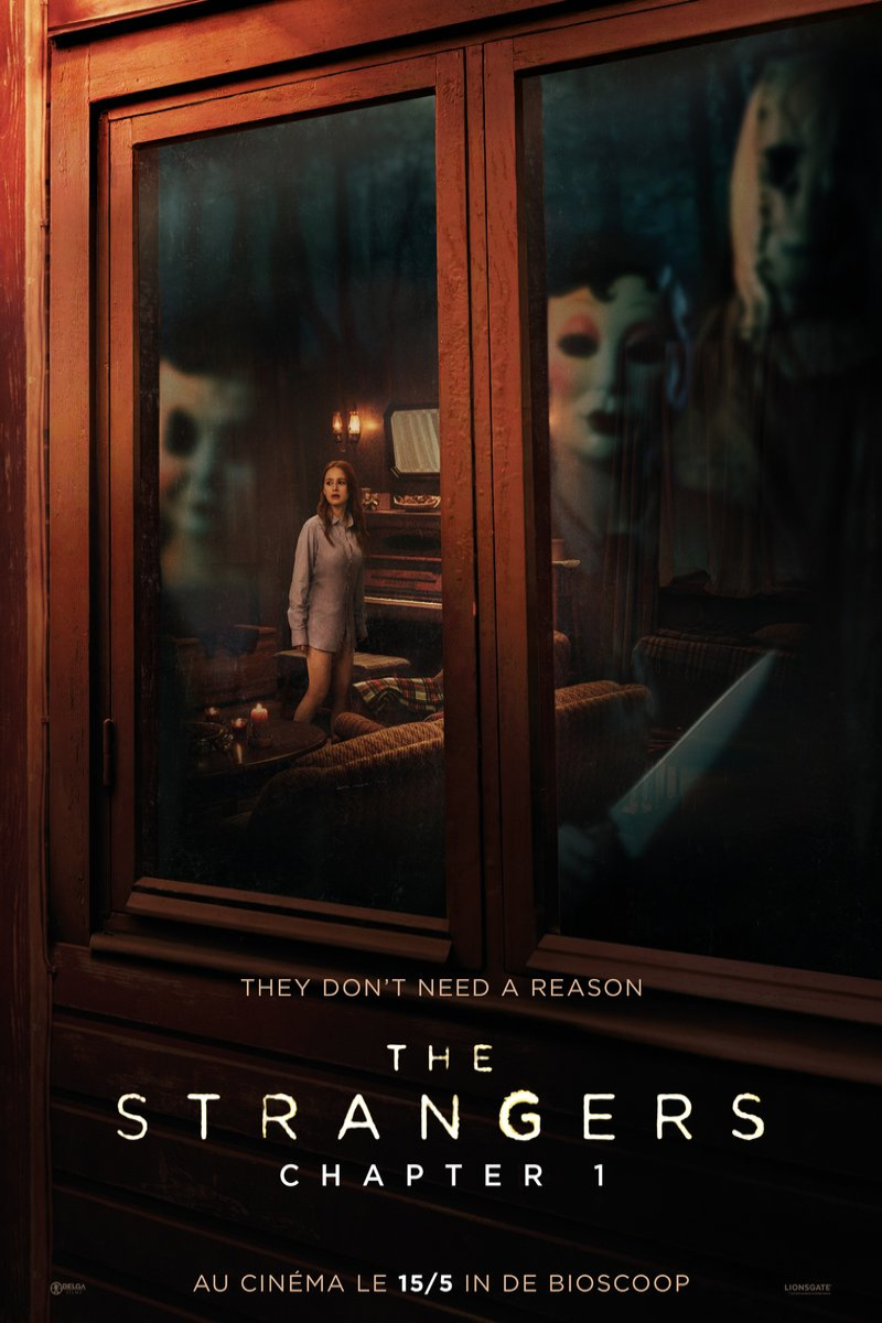 The Strangers (Les Intrus) : Chapitre 1 - Samonios