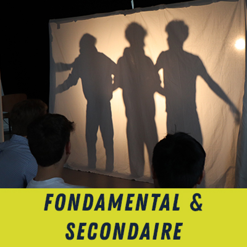 Théâtre d'ombres | 6 - 18 ans