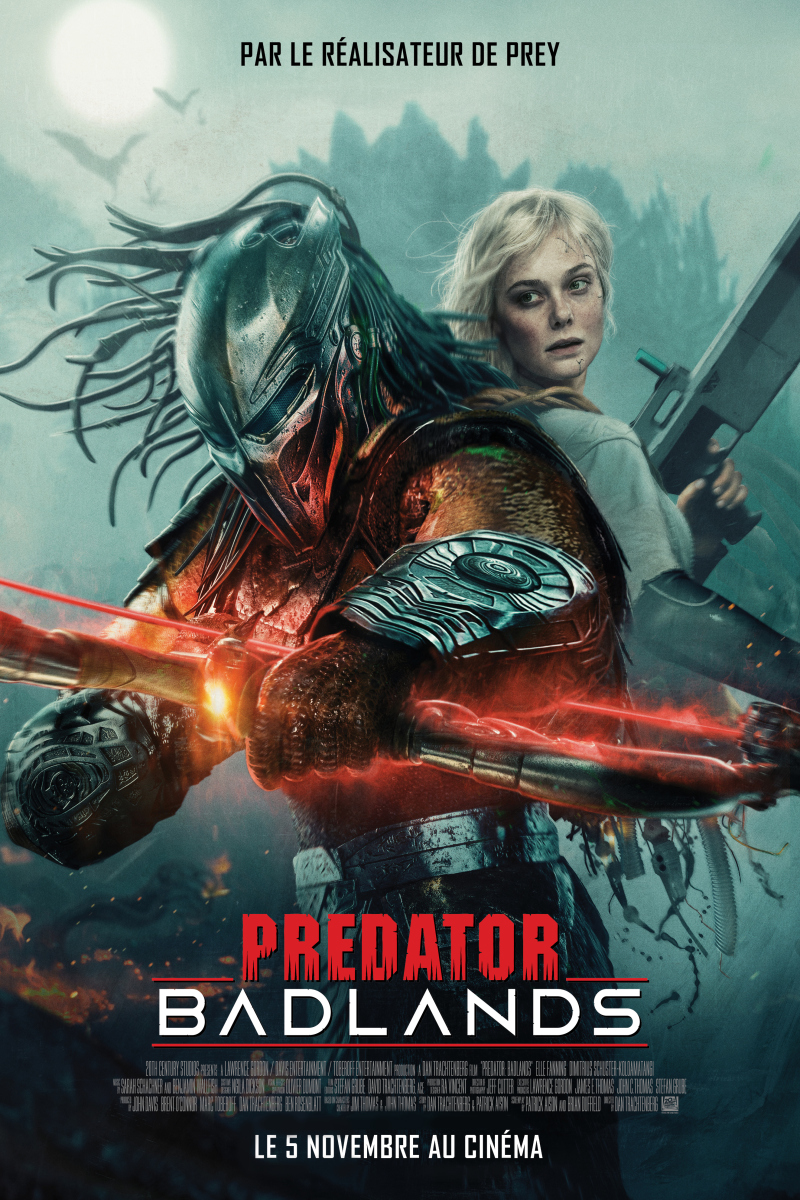 Predator : Badlands