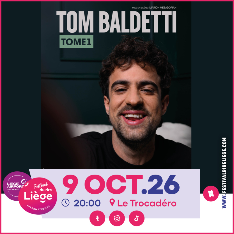 Tom Baldetti Tome1
