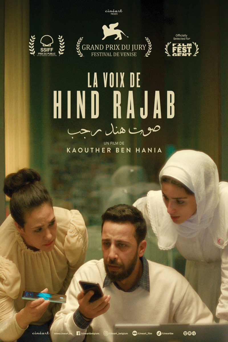 La Voix de Hind Rajab