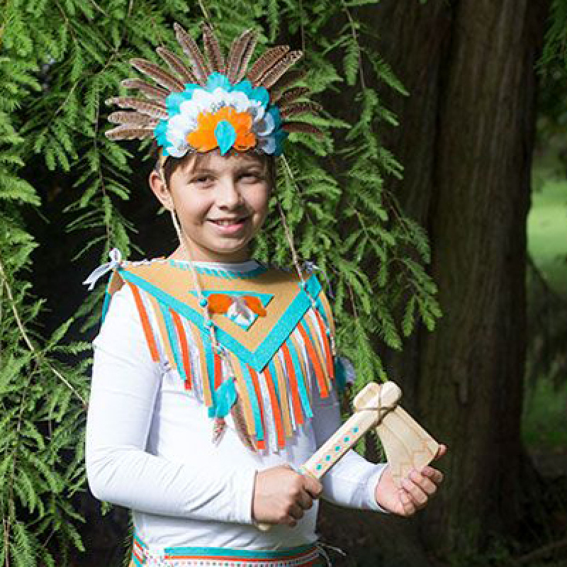 Stage d'été 2026 | L'art chez les indiens