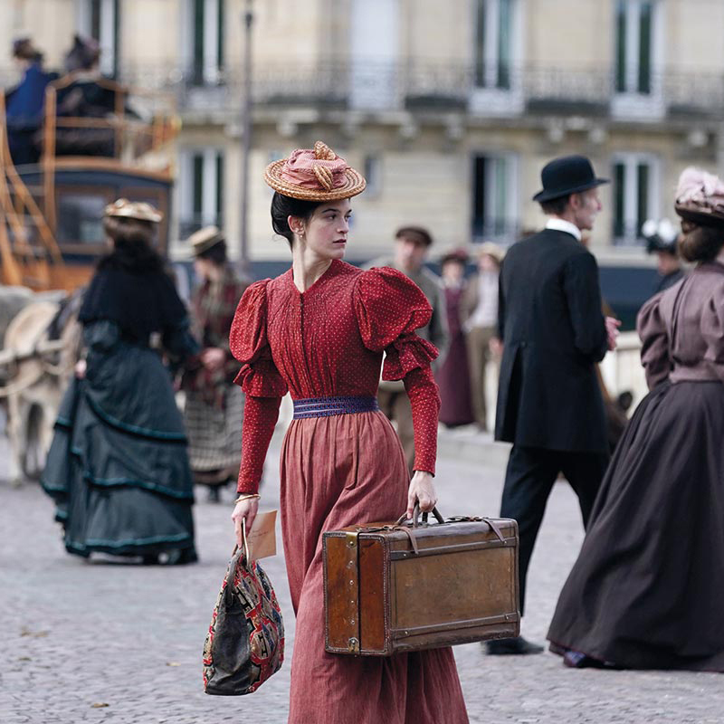 La Venue de l’avenir