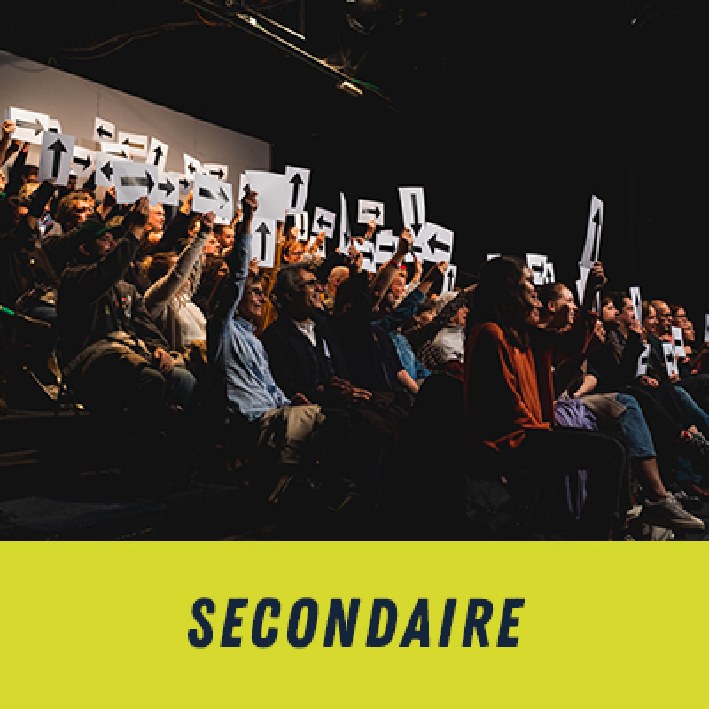 Kévin | 16 - 18 ans