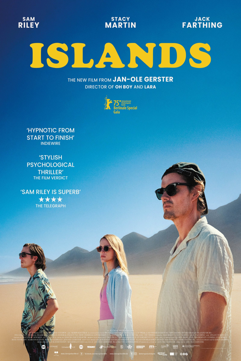 Islands