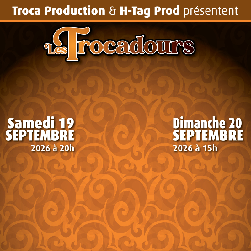 Les Trocadours