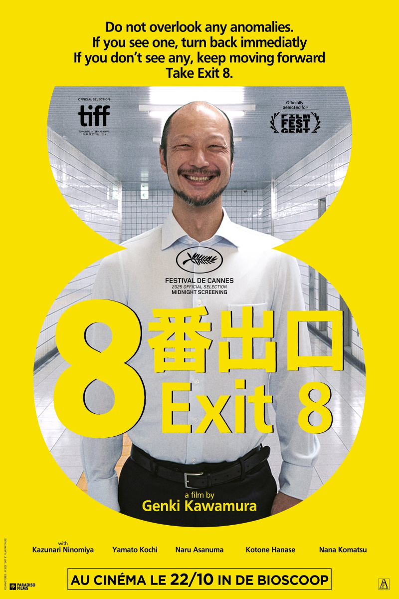 Exit 8