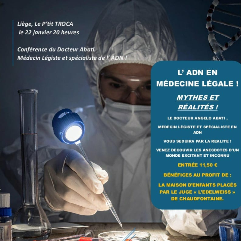 Conférence du Docteur Abati