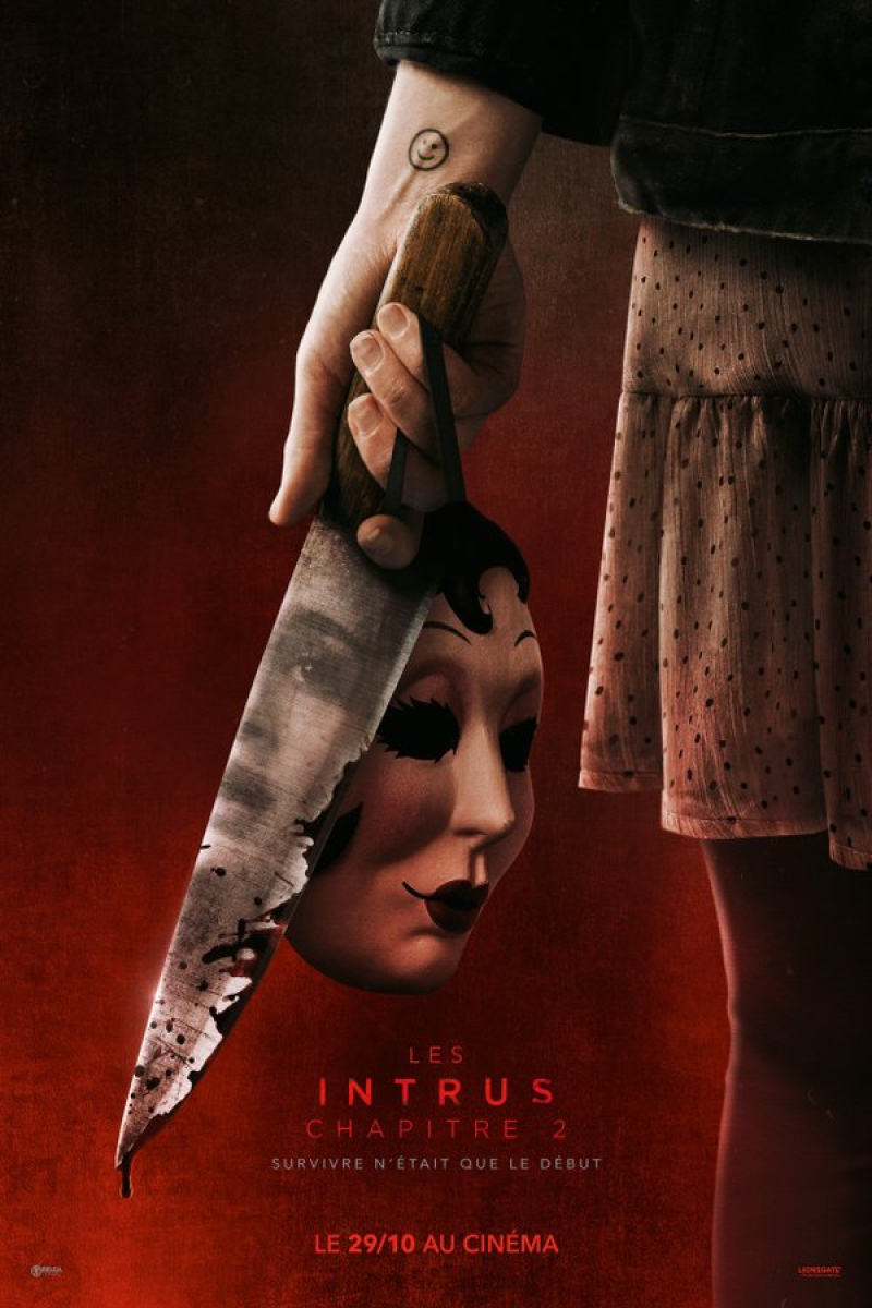 The Strangers : Chapitre 2