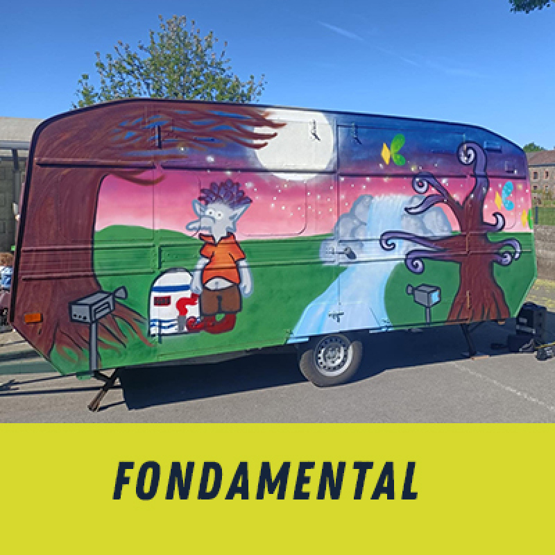 Dans l'atelier de Monsieur Voltz | 6 -12 ans