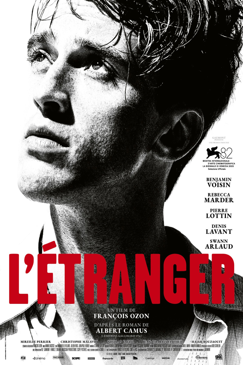 L'Etranger (Avant-Première We Love Cinema Days)