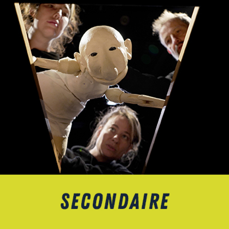 Pouvoir | 12 - 18 ans