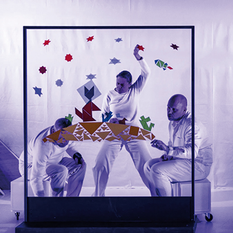 Tangram - Théâtre dès 2,5 ans