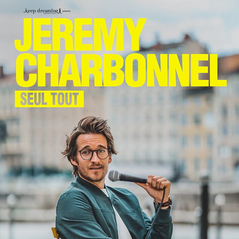 Jérémy Charbonnel Seul Tout