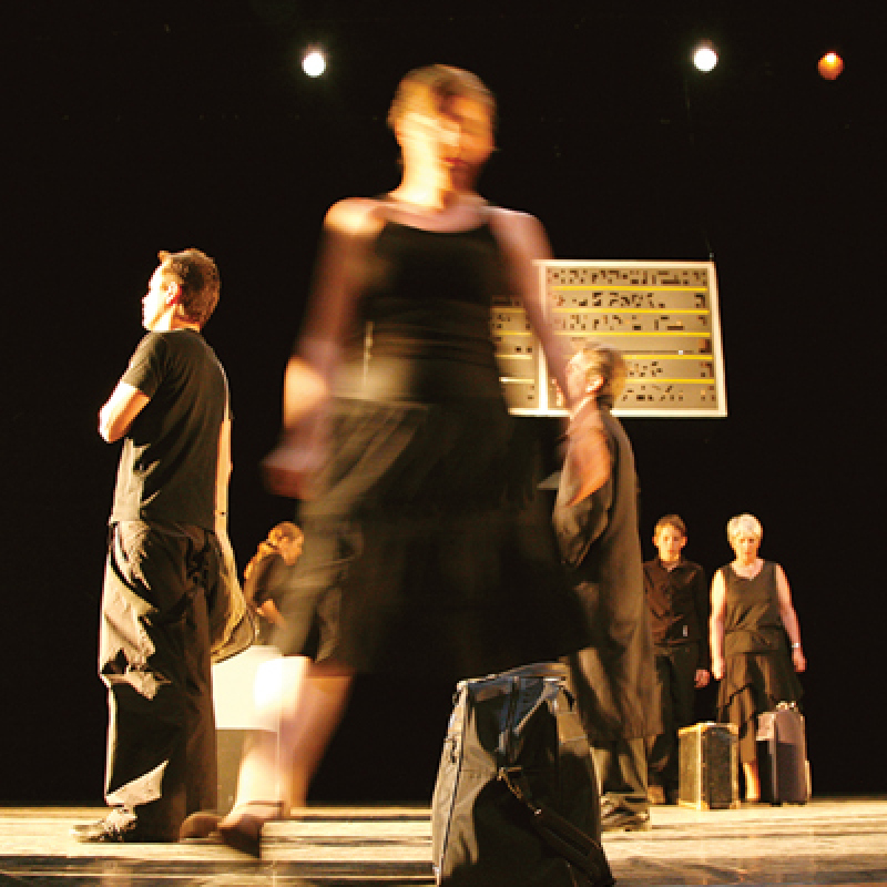 Atelier 2025-2026 | Théâtre | Dès 16 ans